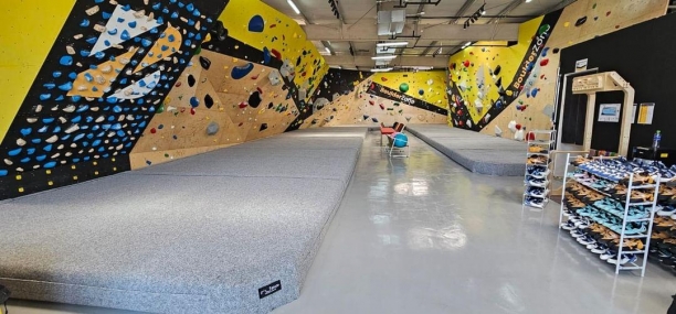 Boulderzone